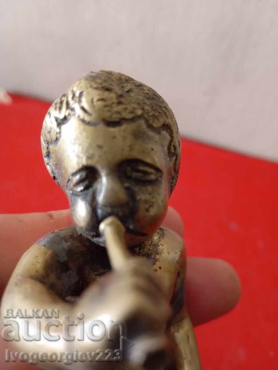 Εφαρμογή, αγαλματίδιο, διακοσμητικό χερουβείμ - 5