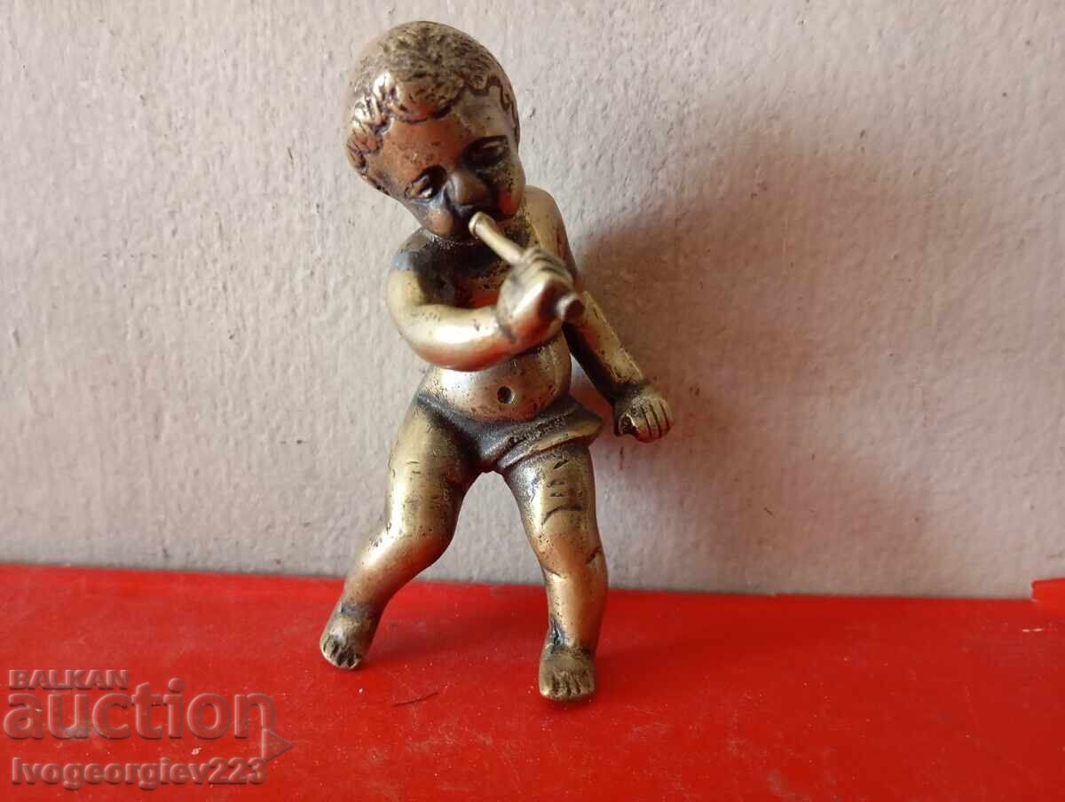 Εφαρμογή, αγαλματίδιο, διακοσμητικό χερουβείμ