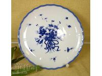 Tirschenreuth plate, Salzburg Blau (Salzburg in blue) series