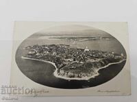 Βουλγαρική βασιλική φωτογραφική καρτ ποστάλ - Νεσέμπαρ