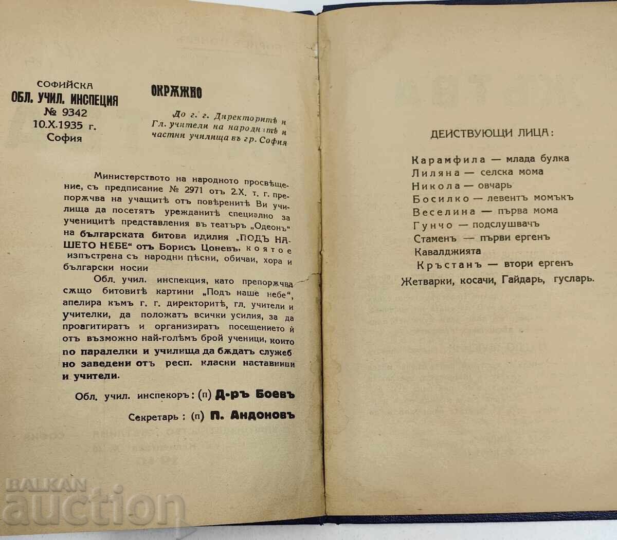 Licitație RECOLTA 1940