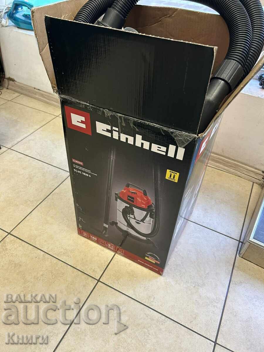 Δημοπρασία Prakhosmukachka za sukho i mokro pochistvane Einhell TC-VC 1820