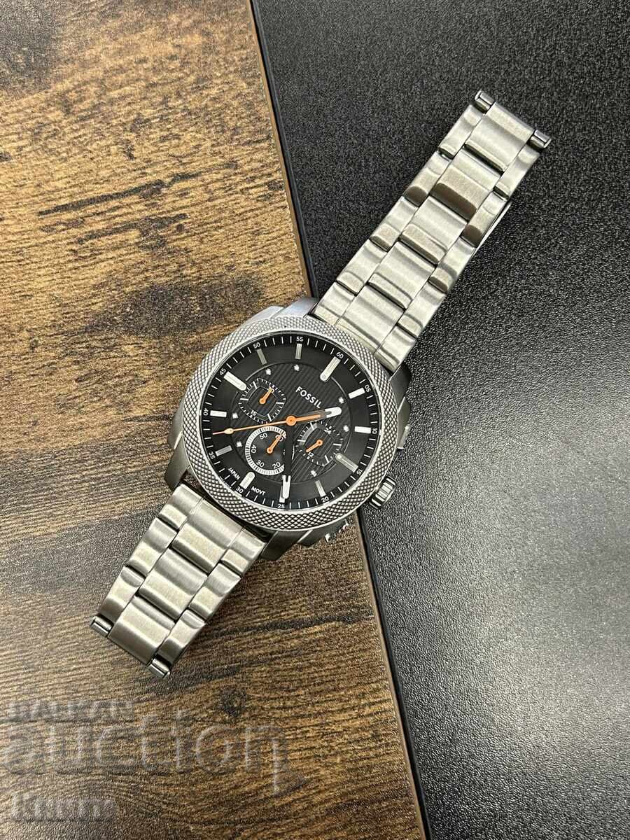 Livrarea Ceas Fossil Machine Chronograph FS6095 - nou