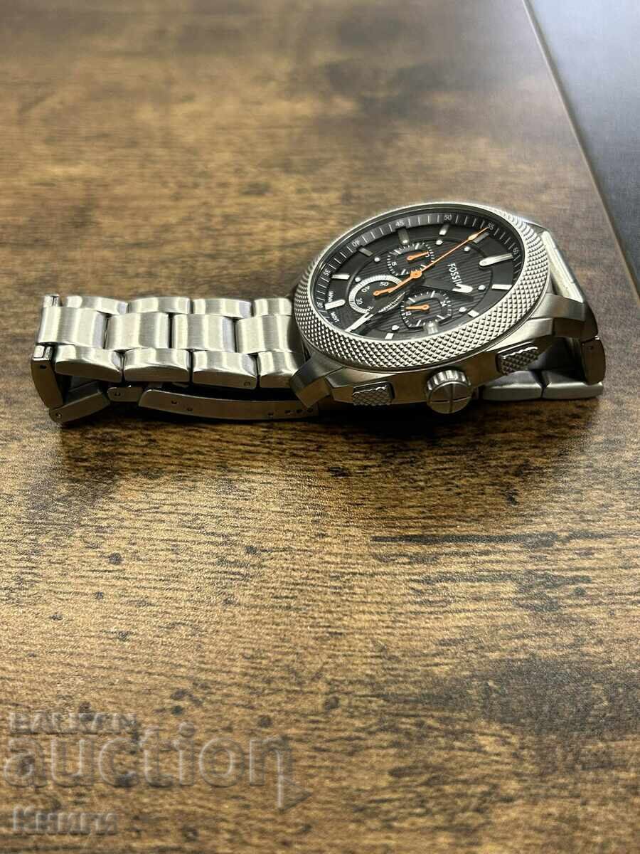 Ceas Fossil Machine Chronograph FS6095 - nou - 6