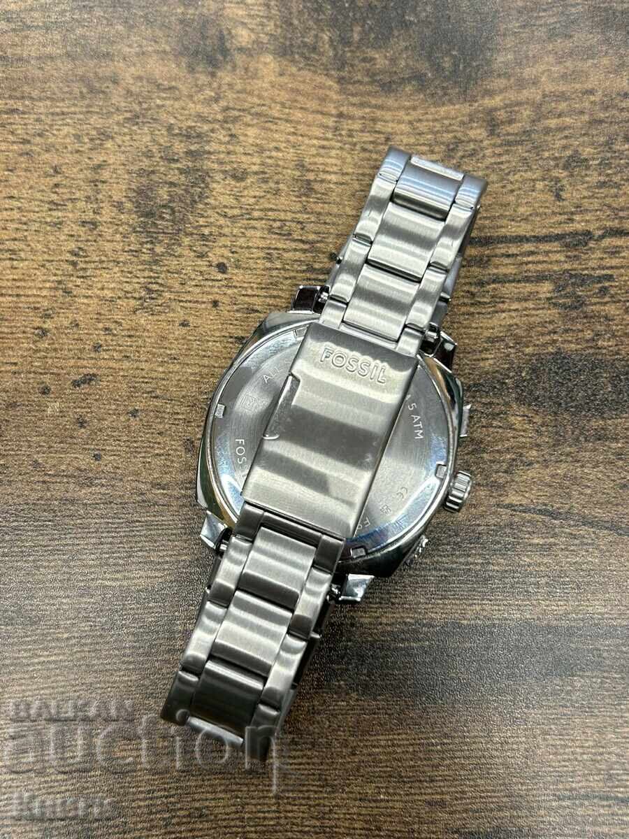 Ceas Fossil Machine Chronograph FS6095 - nou - 7