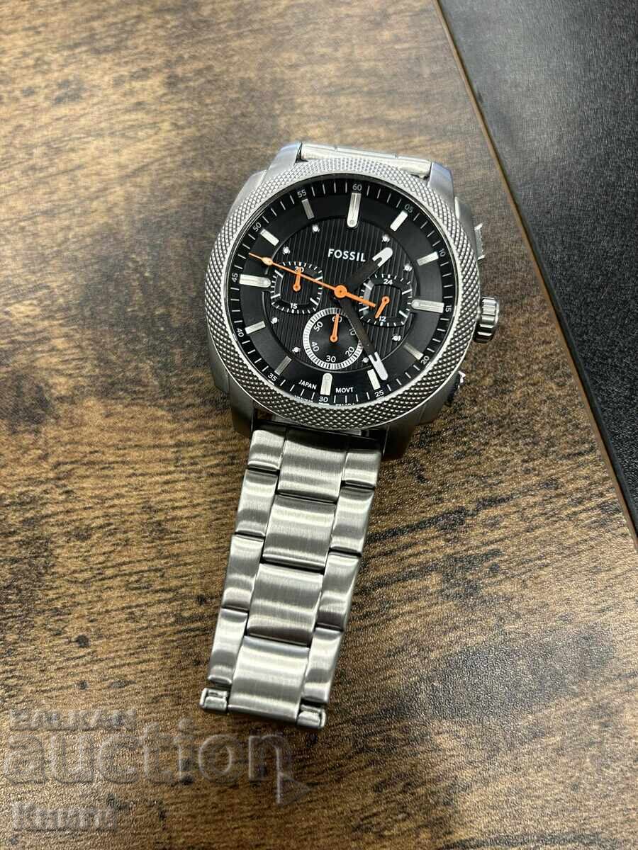 Ceas Fossil Machine Chronograph FS6095 - nou