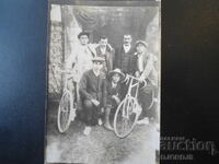 Old photograph, May 24, 1925, Chervena Voda, the fair