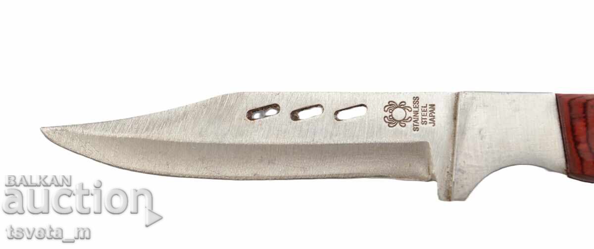 Auction  Classic hunting knife Japan