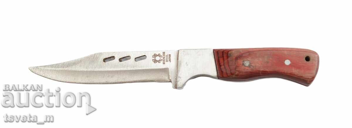 Classic hunting knife Japan