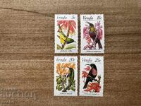 Venda - Bird Definitives (1981) MNH
