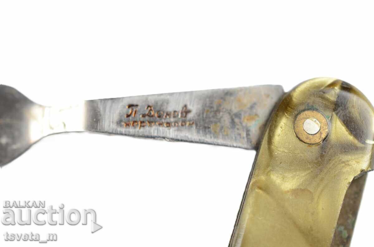 3-tool pocket knife - 5