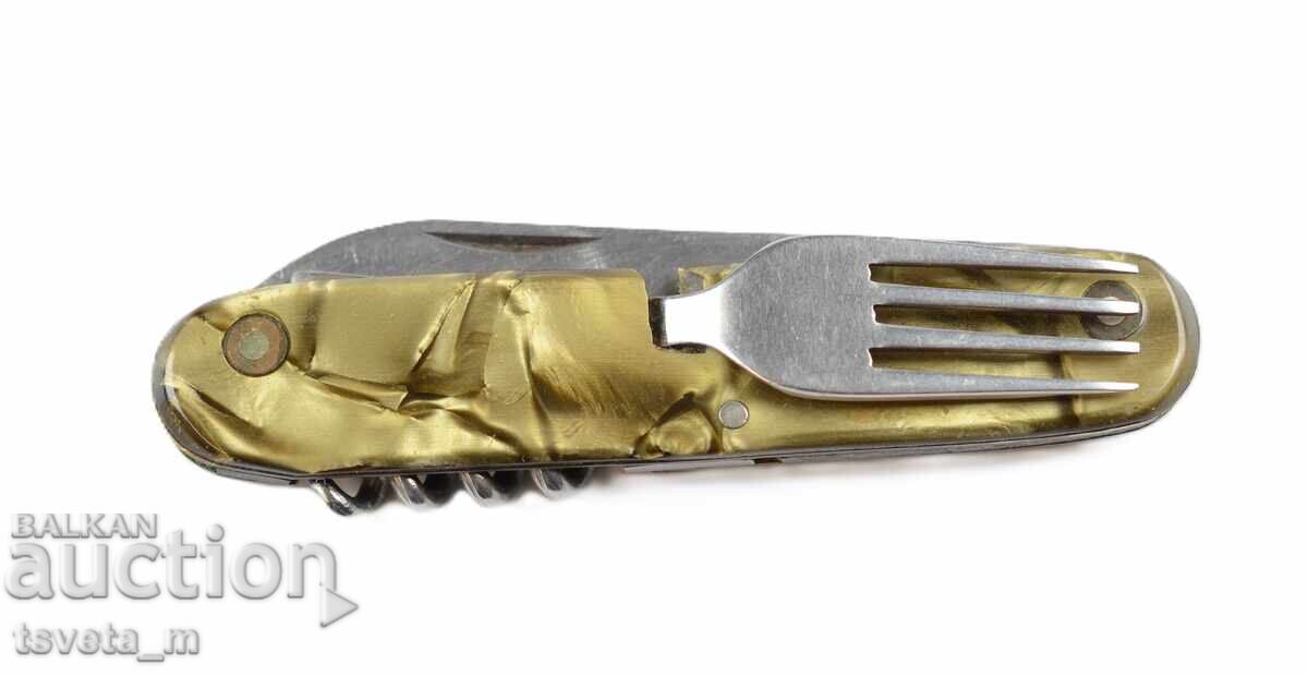 3-tool pocket knife