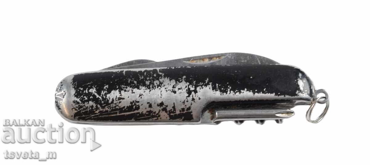 Pocket knife with 5 tools with price € 3.00 | 5.87 BGN