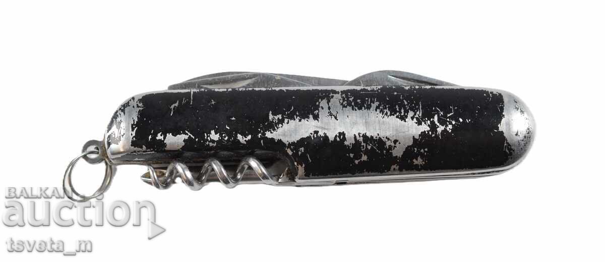 Auction  Pocket knife with 5 tools