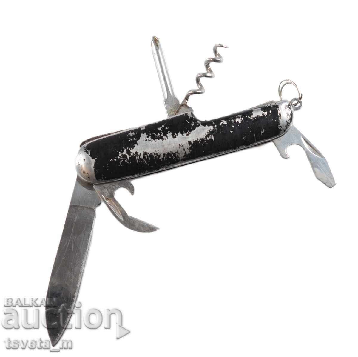 Delivery of Pocket knife with 5 tools