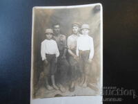 Стара снимка, 1930 год., Затвора, Враца