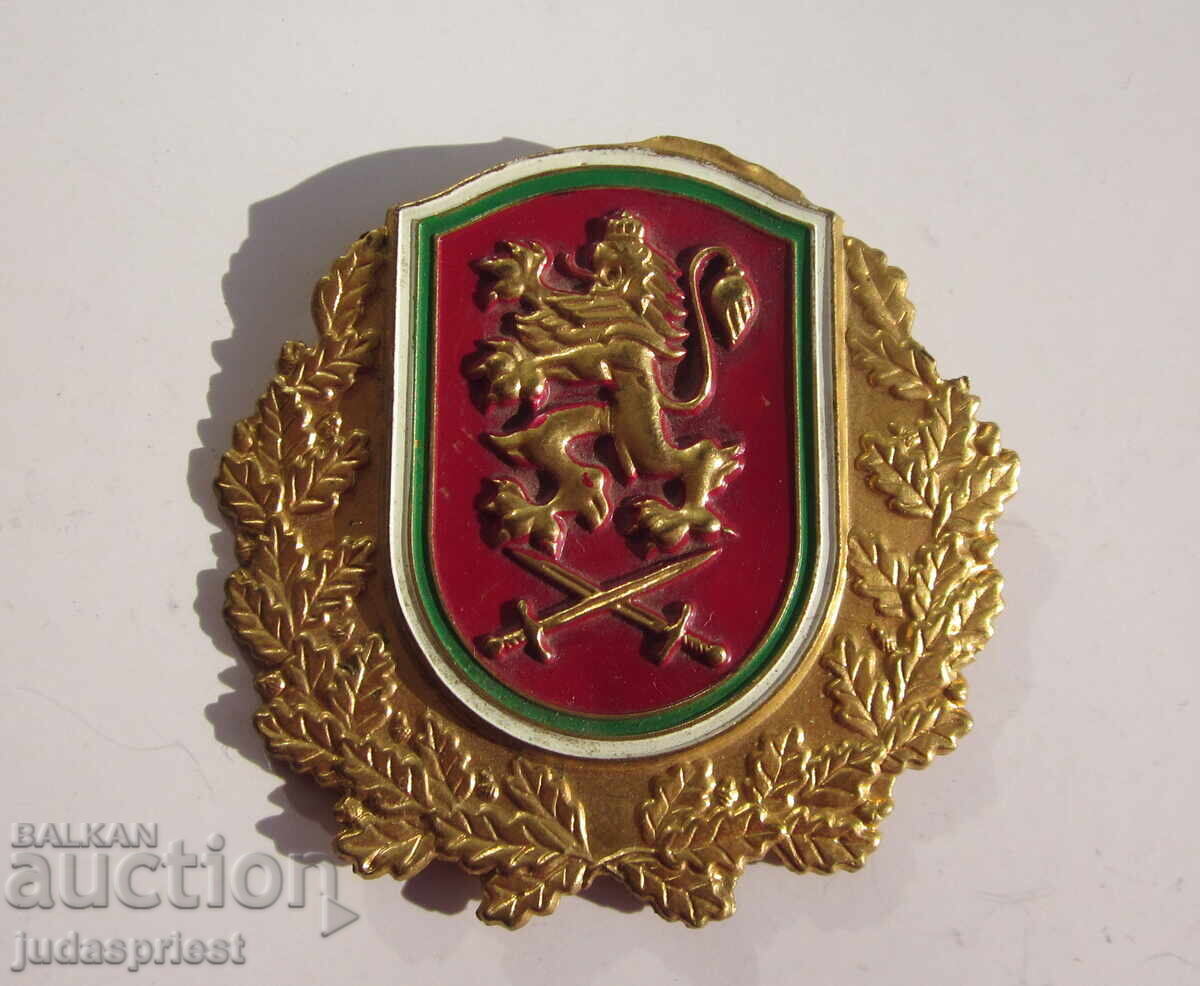 Български военен знак Българска кокарда военна полиция