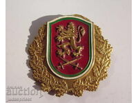 Български военен знак Българска кокарда военна полиция