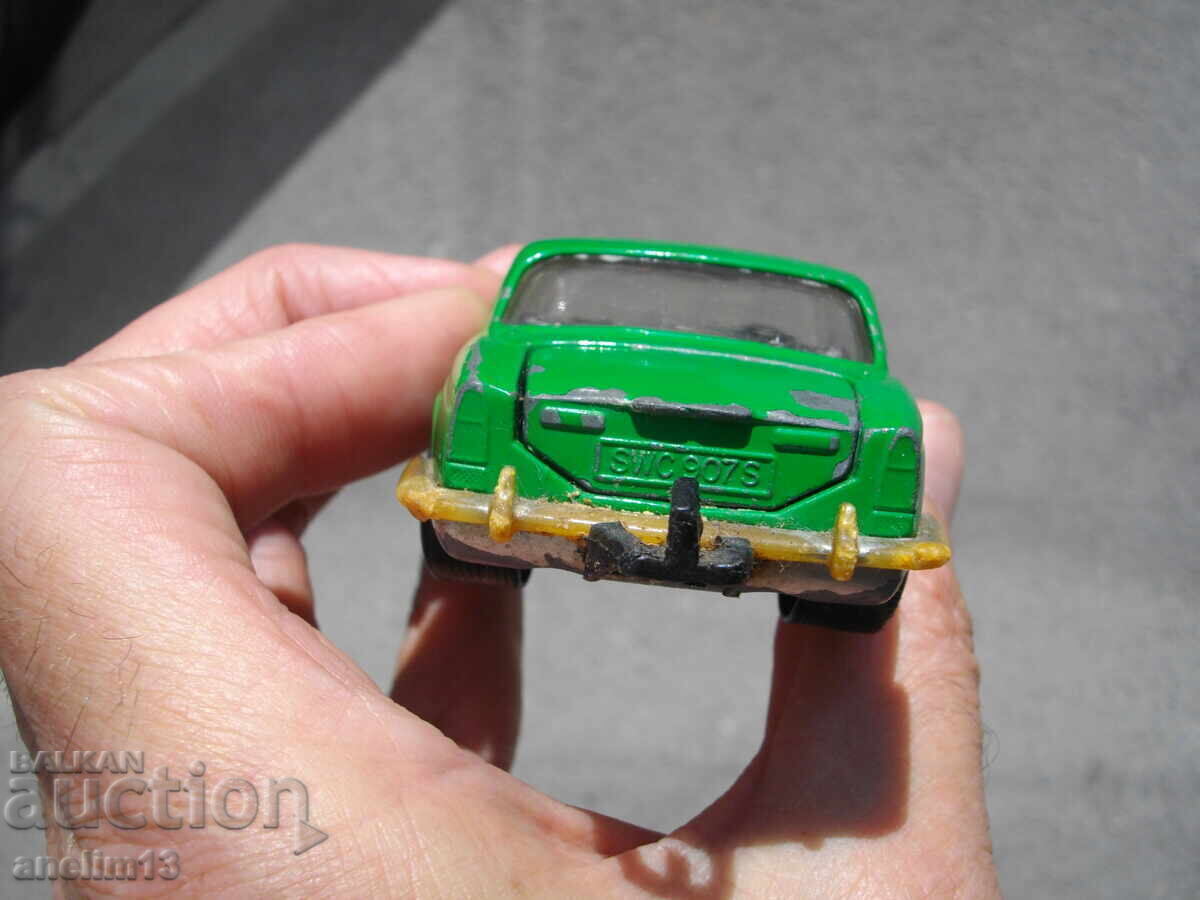 Livrarea MATCHBOX BULGARIA JAGUAR XJ 12 MACHBOKS