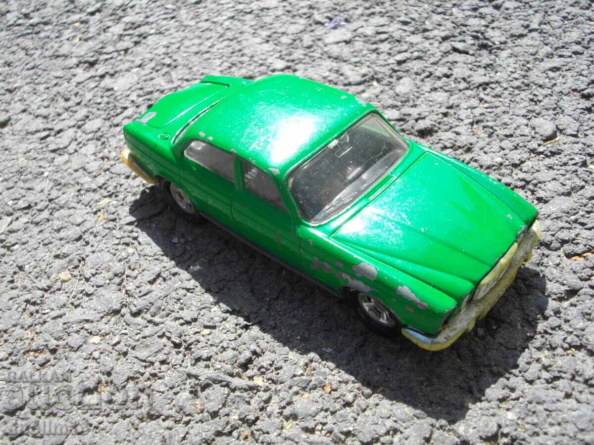 MATCHBOX BULGARIA JAGUAR XJ 12 MACHBOKS