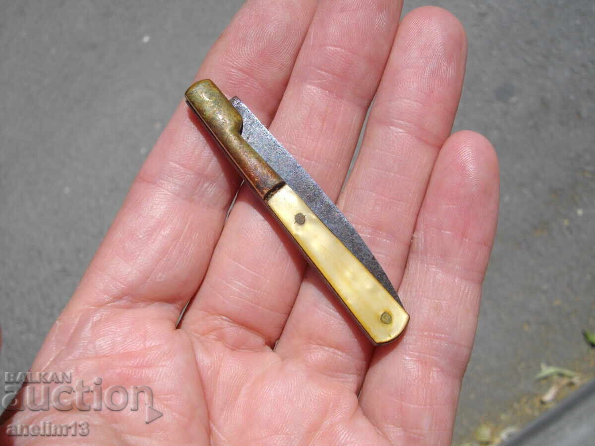 Collector's Pocket Knife NAVAJA VENDETTA - 6