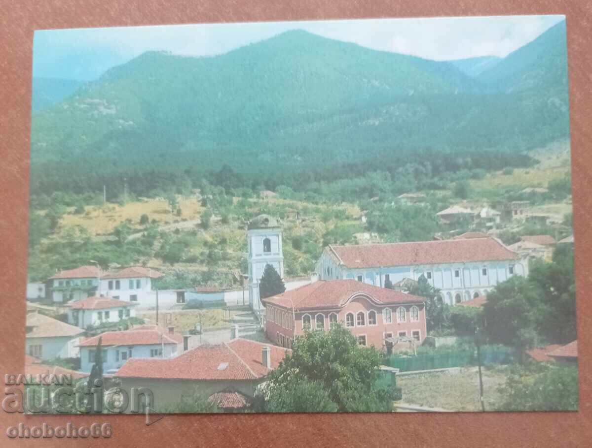 Ταχυδρομική κάρτα - Σόποτ
