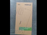 Nokia G22 – Καινούργιο, στο κουτί του 100€