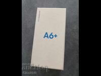 BRAND NEW Samsung Galaxy A6+ (2018) – STILL SEALED