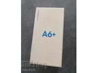 ΟΛΟΚΑΙΝΟΥΡΙΟ Samsung Galaxy A6+ (2018) – ΑΣΦΡΑΓΙΣΤΟ