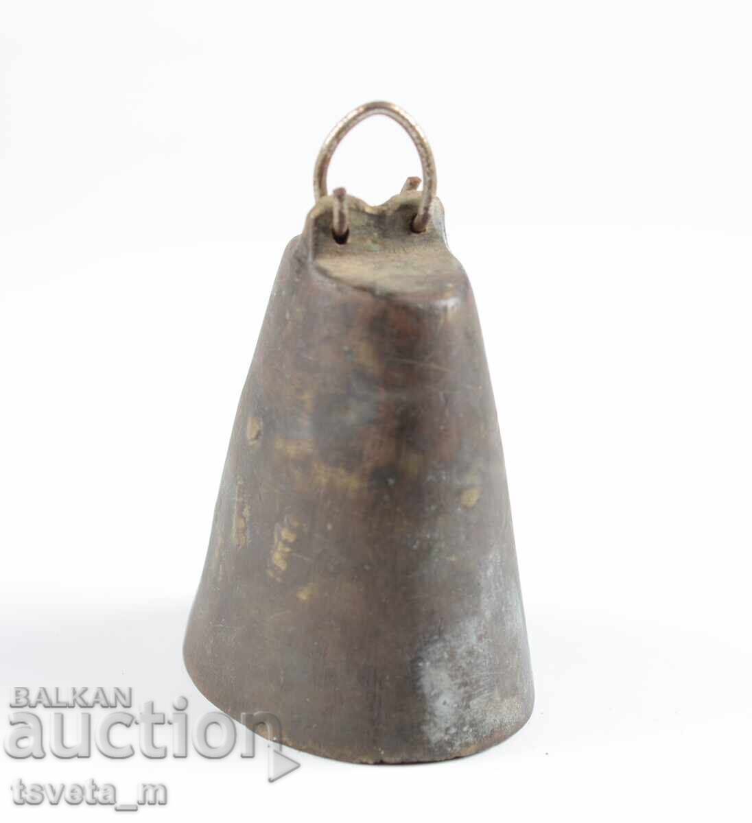 Δημοπρασία Χάλκινο Καμπάνα Καμπάνα Κουδούνι