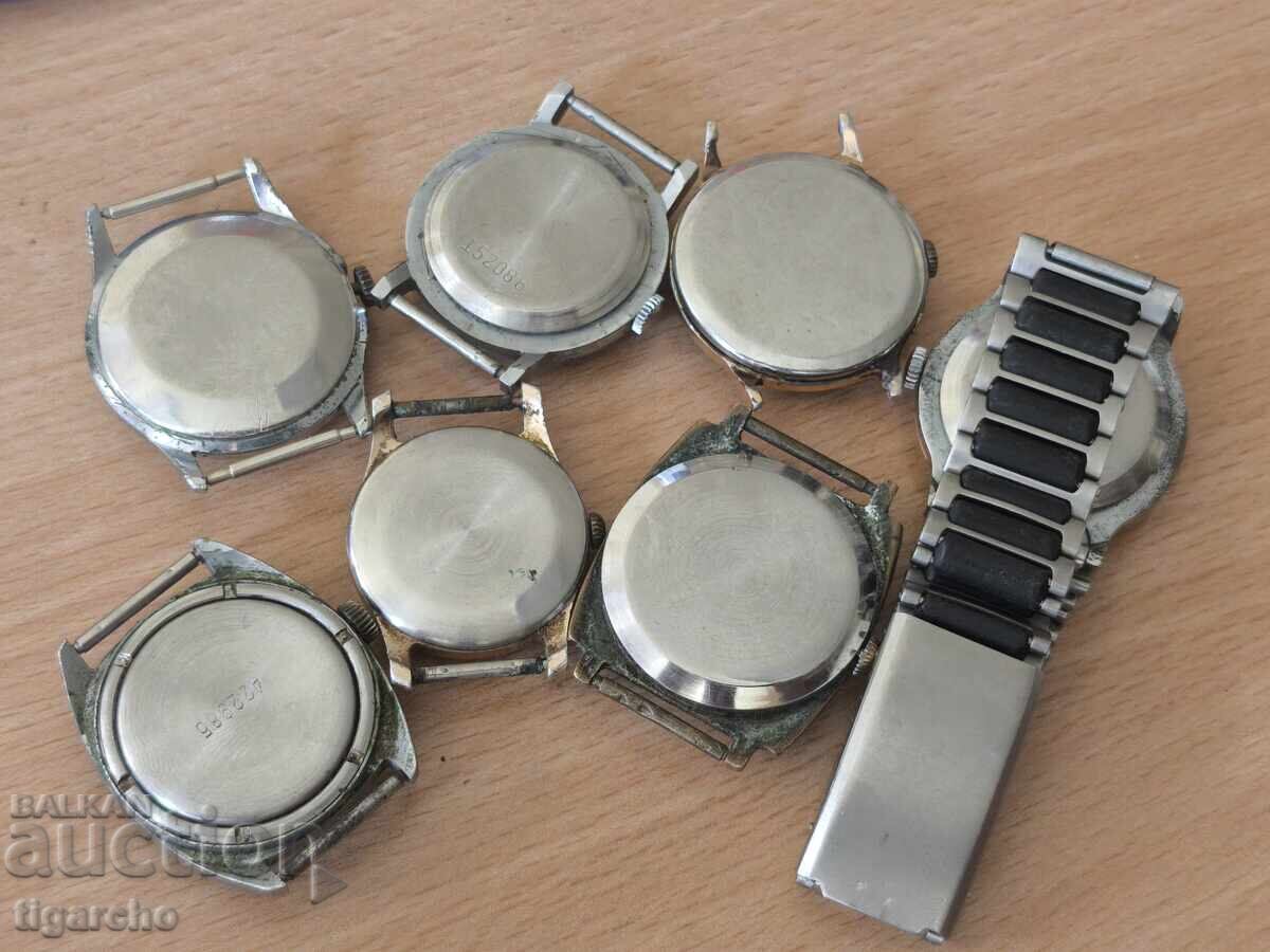 Delivery of Russian Watches