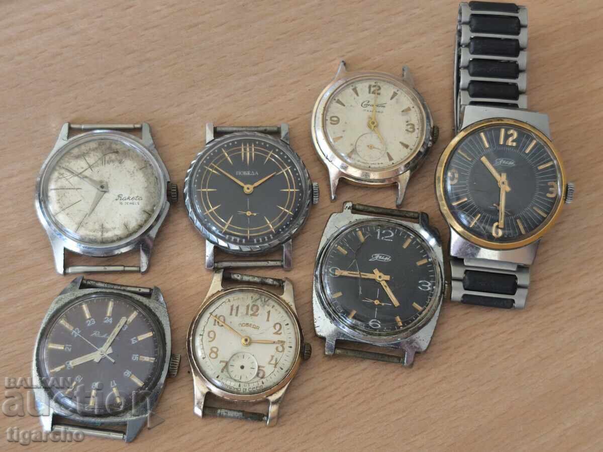 Russian Watches