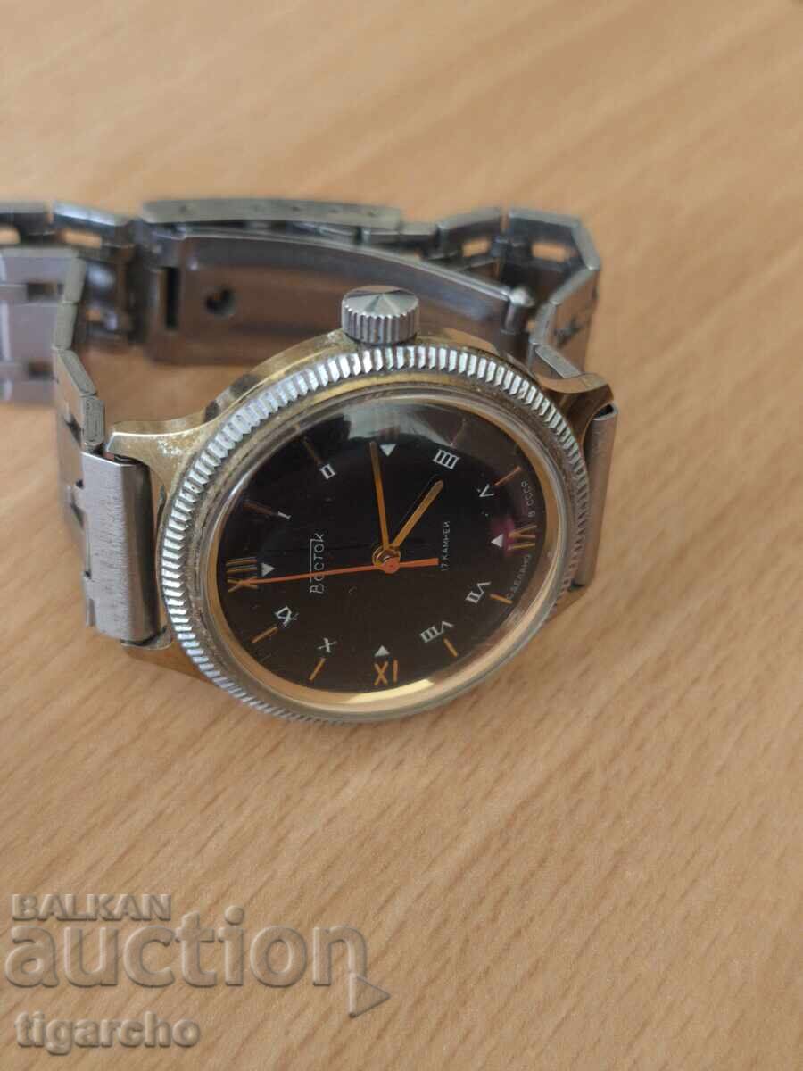 Vostok watch - 5 Vostok watch - 5