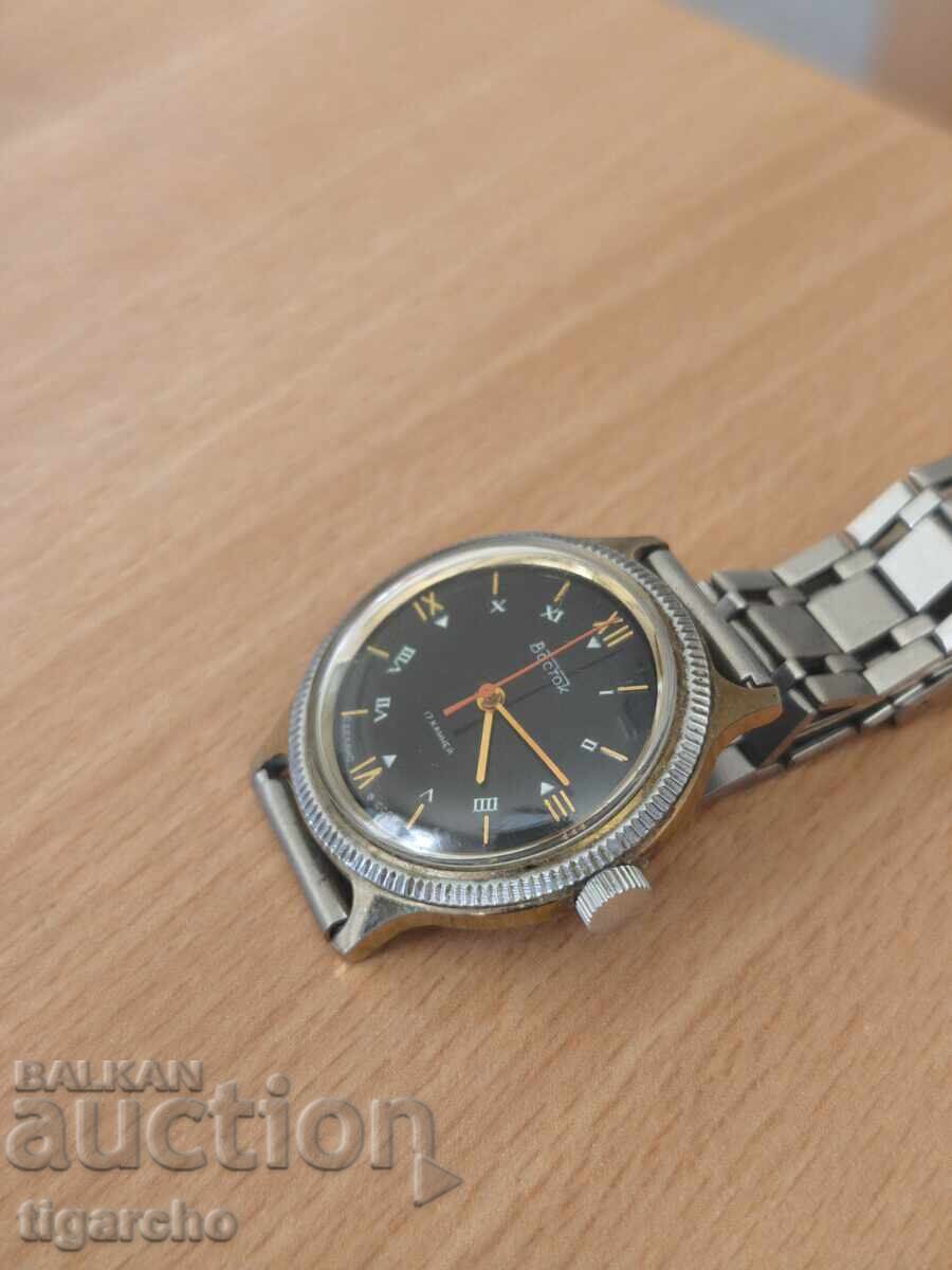 Vostok watch - 6 Vostok watch - 6