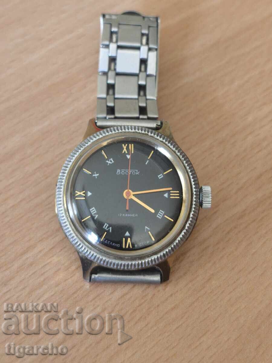Vostok watch - 7 Vostok watch - 7