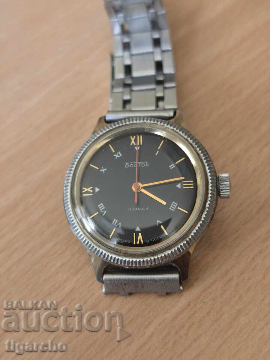 Vostok watch Vostok watch