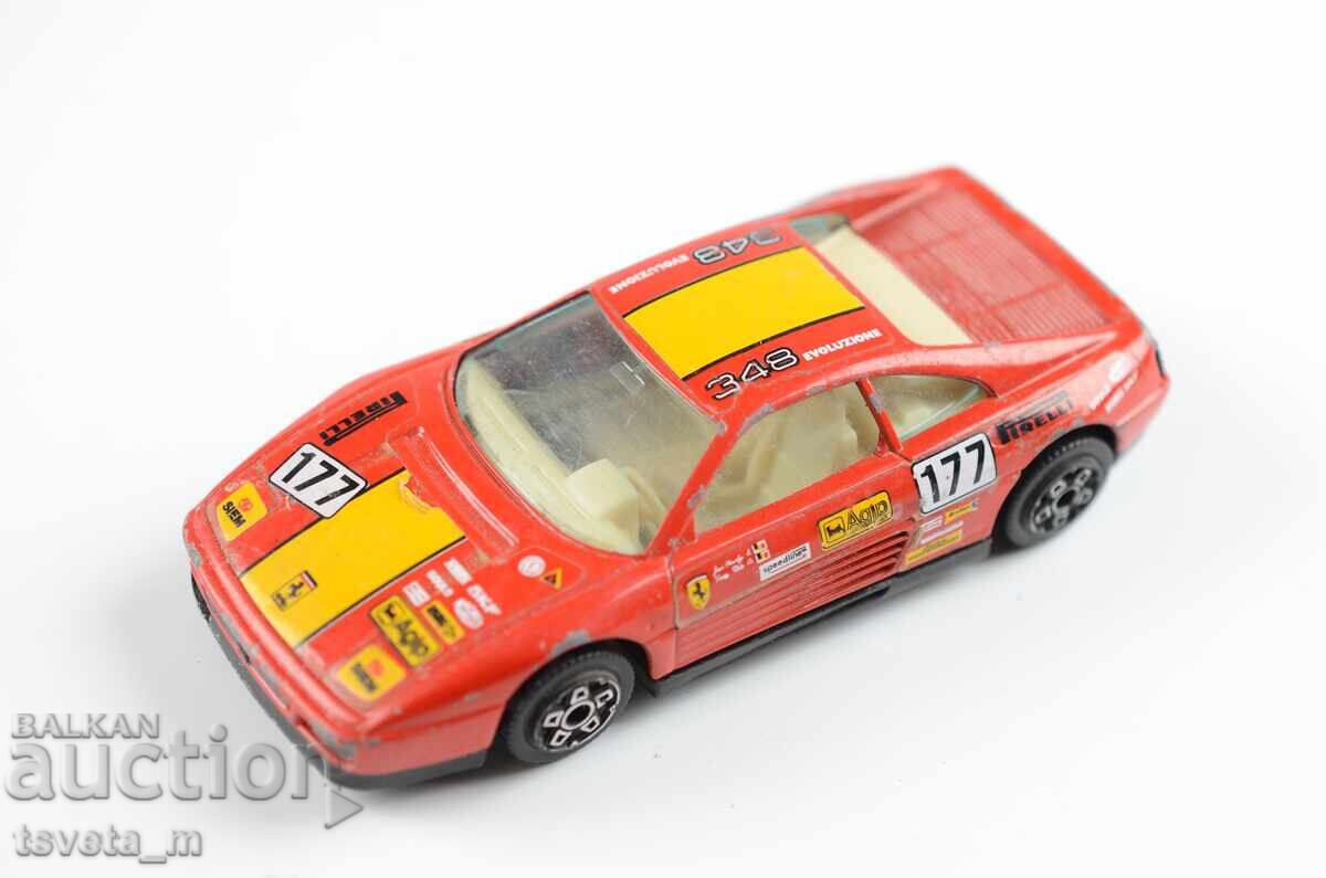 Bburago Ferrari 348 TB metal toy car with price € 5.00 | 9.78 BGN