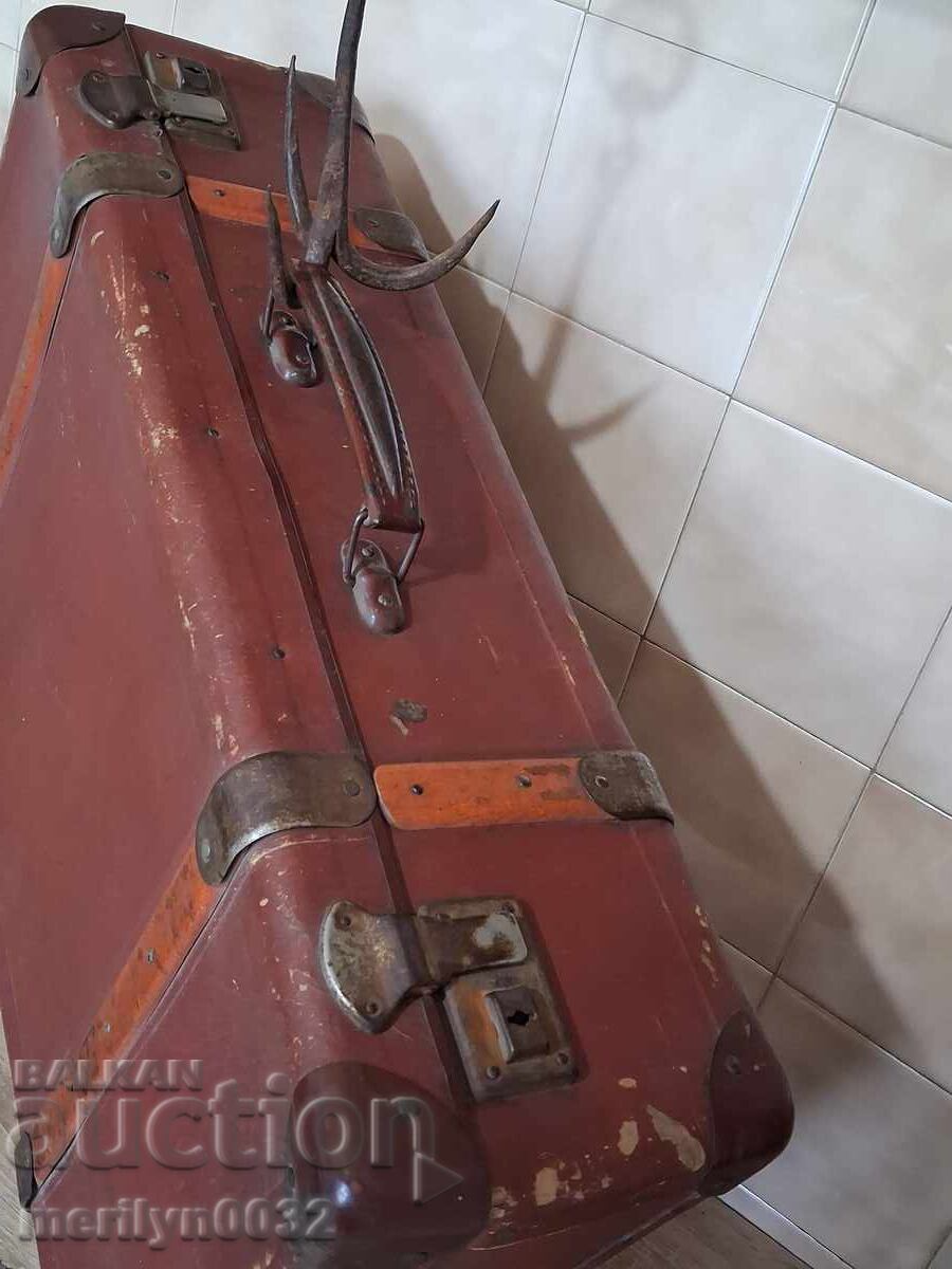 Livrarea Geanta veche, geanta, geanta, servieta din anii 40-50 ai secolului XX