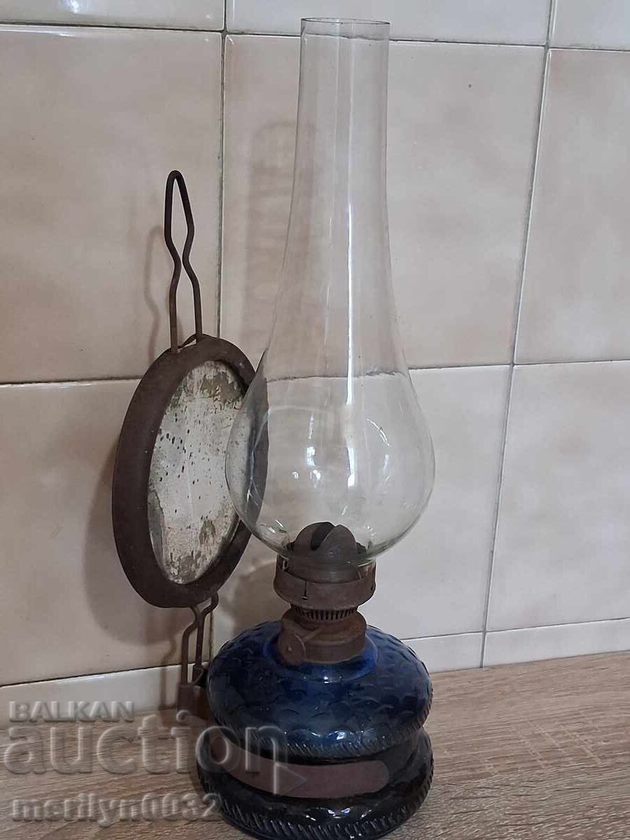 Licitație Lampă veche cu gaz, felinar