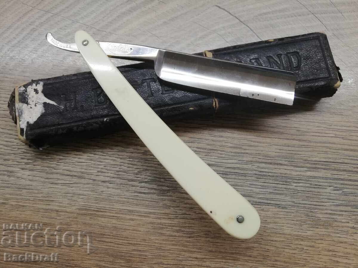 Brici american vechi de colecție Blue Special Steel cu preț € 27.90 | 54.57 BGN