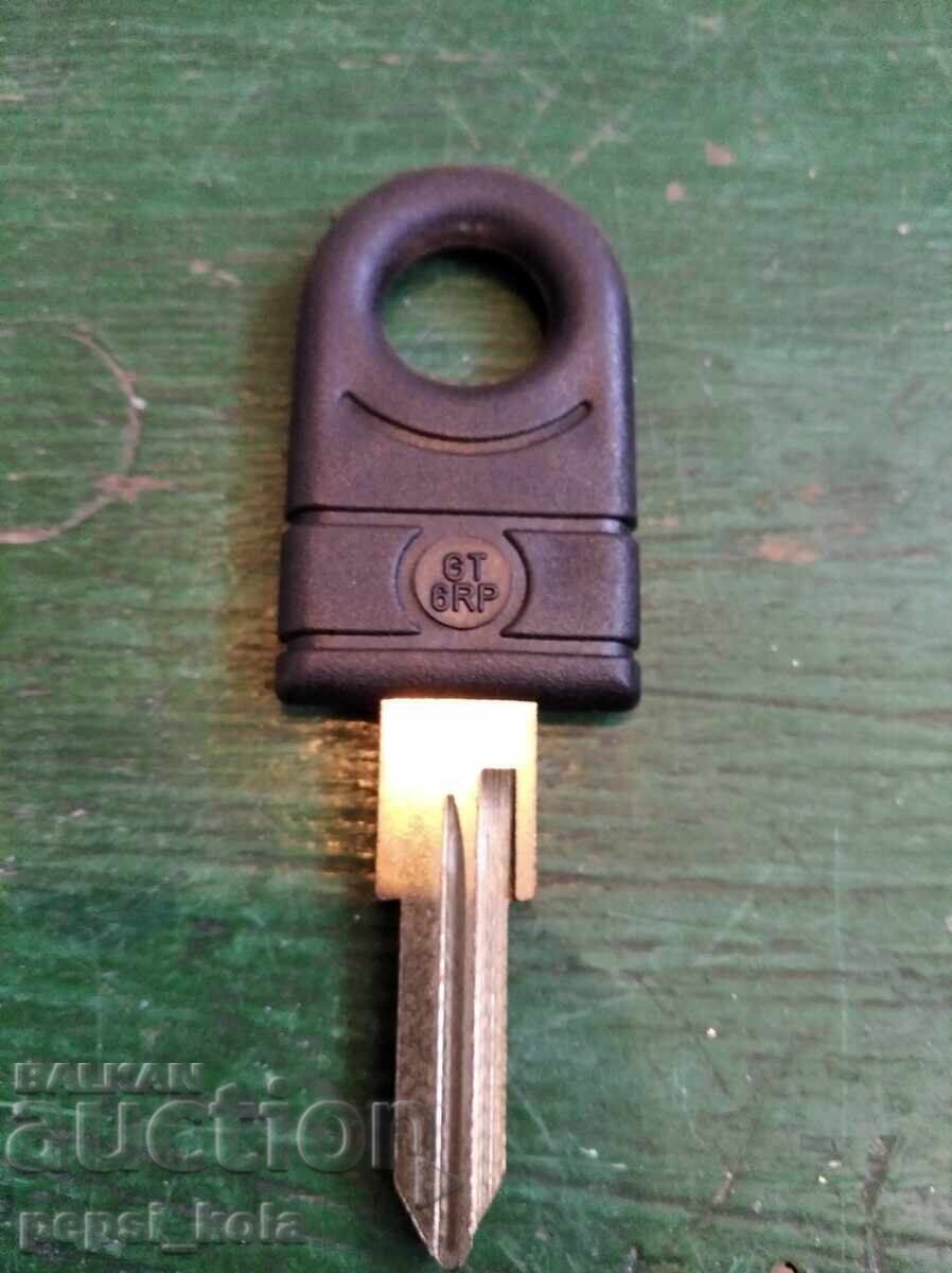 Piese brute pentru chei auto "Fiat" - 3 buc cu preț € 1.20 | 2.35 BGN
