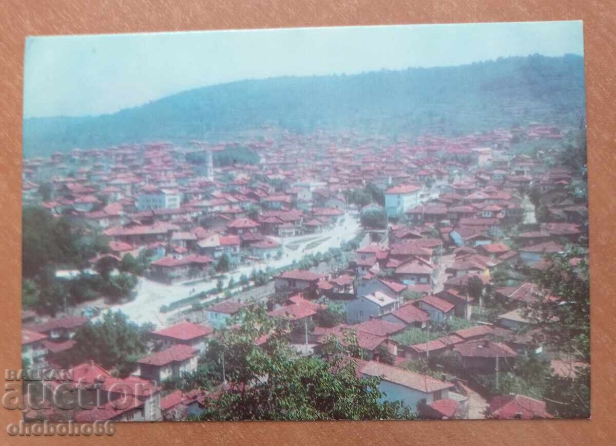 Carte poștală Bratsigovo