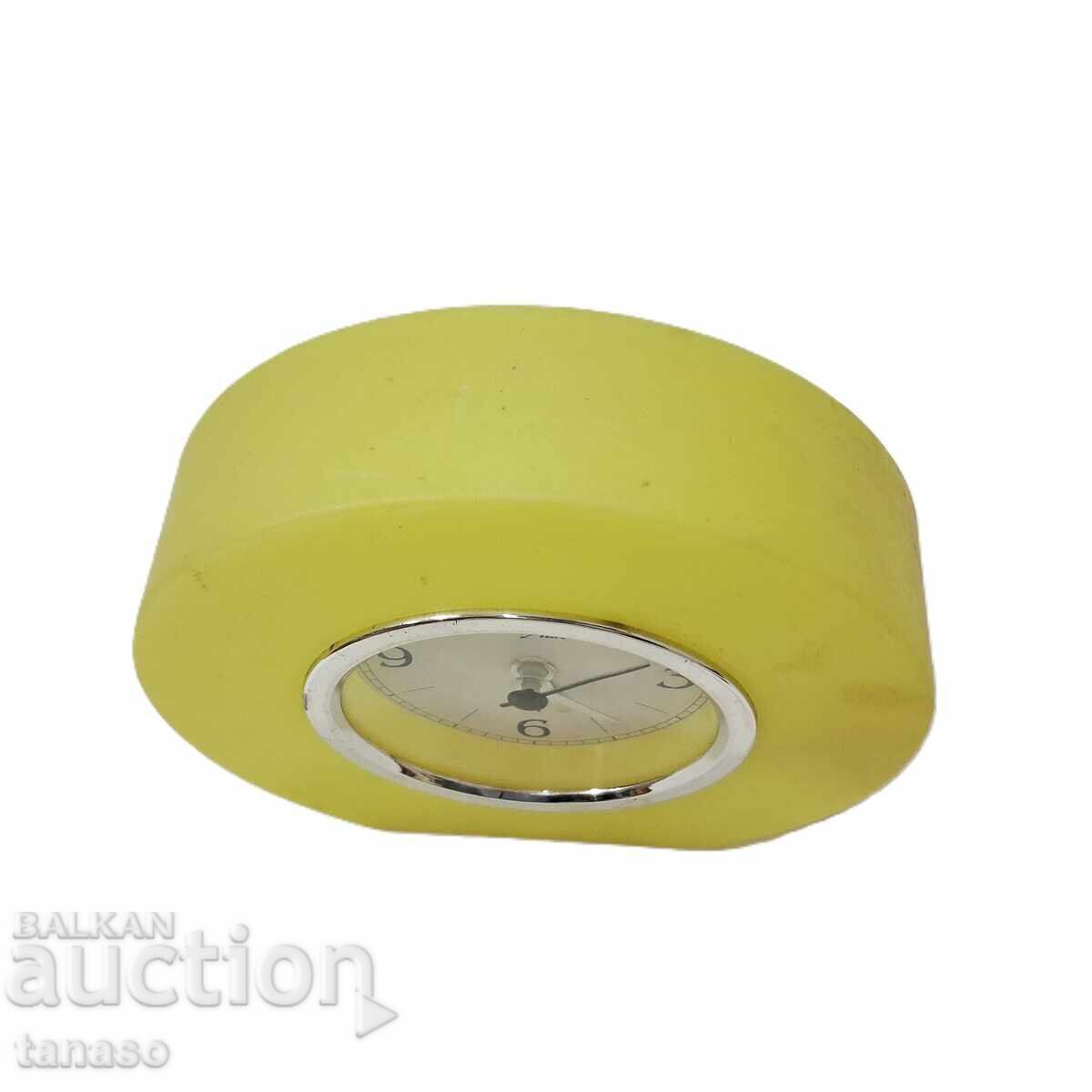 Table and wall clock – Eddie Time, Mid-Century Modern - 5