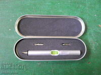 Σετ nivelir με κατσαβίδια ωρολογοποιίας