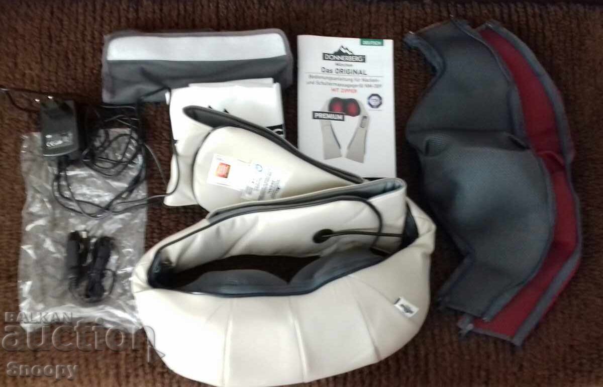Aparat de masaj fitness Donnerberg das Original Premium - SET cu preț € 136.00 | 265.99 BGN