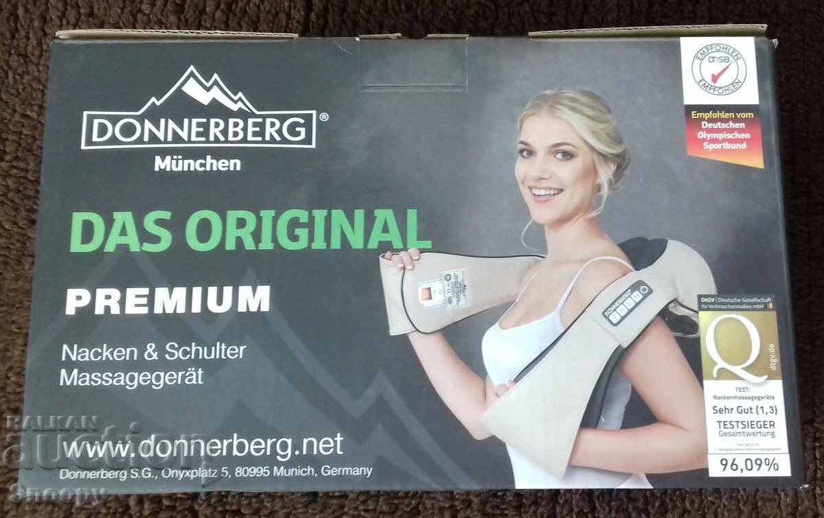 Aparat de masaj fitness Donnerberg das Original Premium - SET - 6