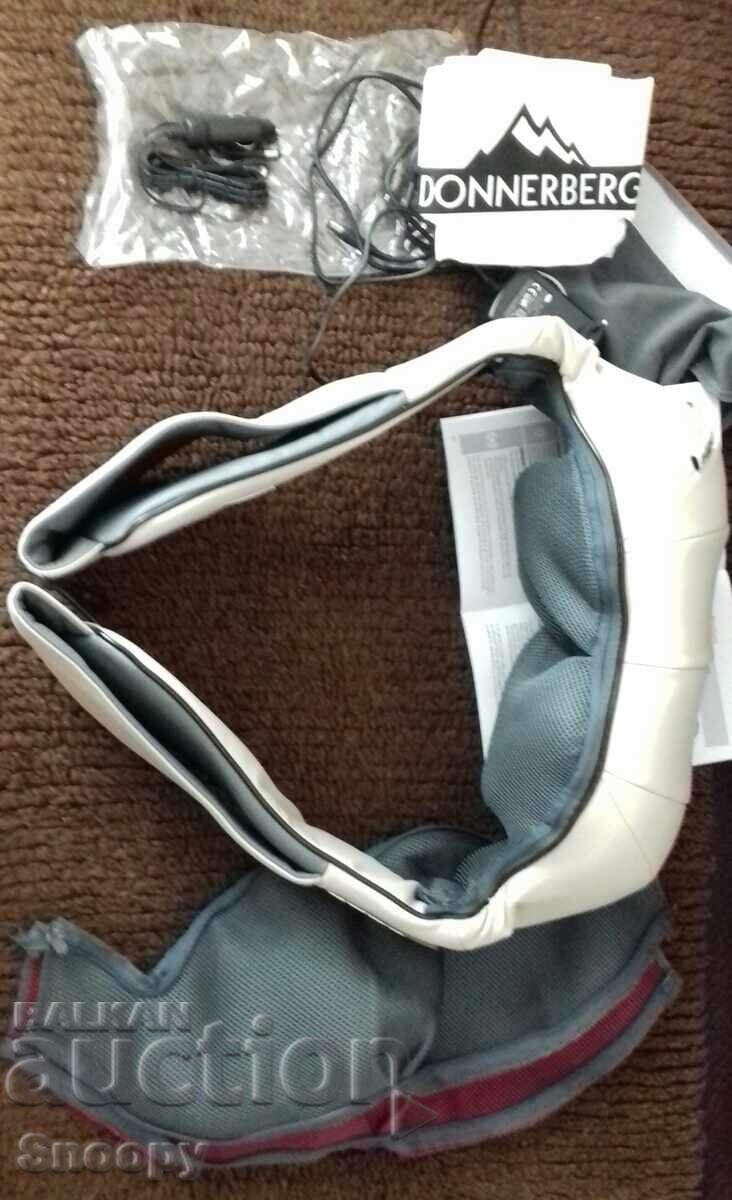 Aparat de masaj fitness Donnerberg das Original Premium - SET