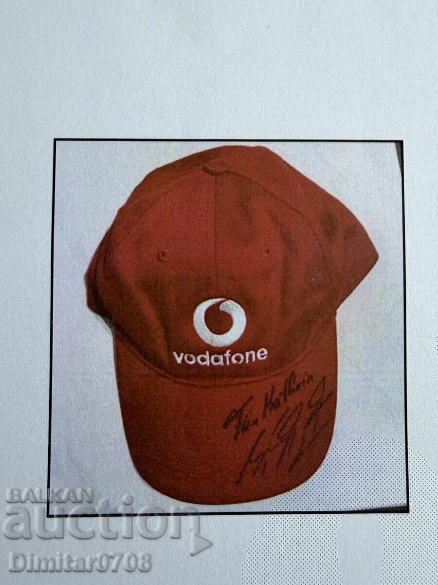 Michael Schumacher autograph with CERTIFICATE - 6 Michael Schumacher autograph with CERTIFICATE - 6