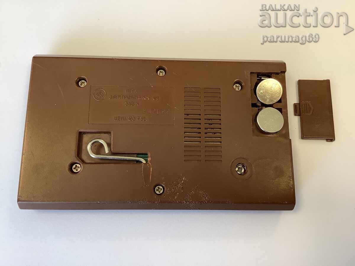 Joc electronic rusesc ELEKTRONIKA VESELIY POVAR - 5