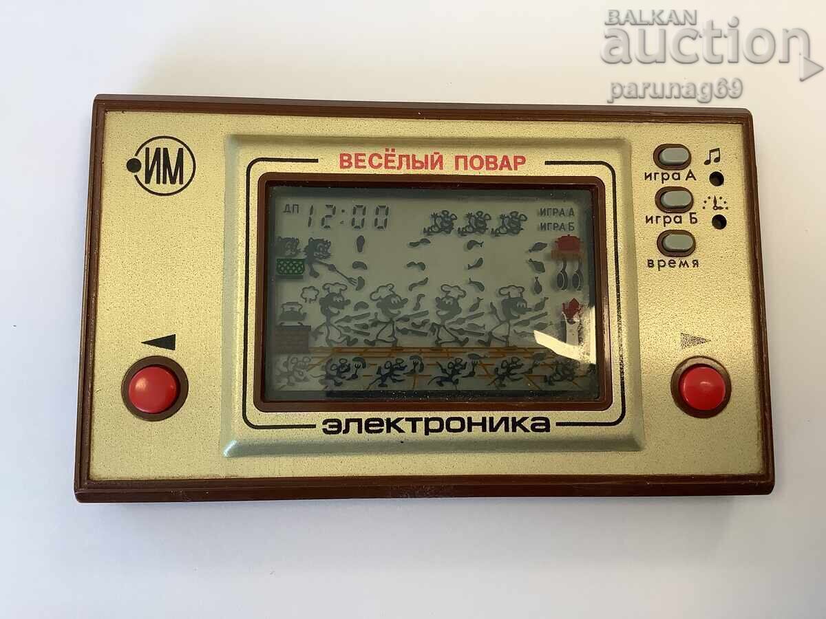 Joc electronic rusesc ELEKTRONIKA VESELIY POVAR